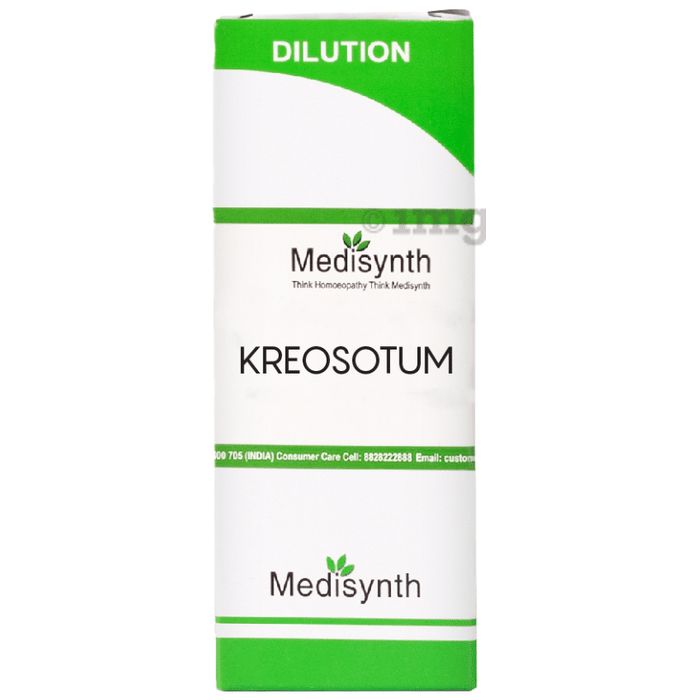Medisynth Kreosotum Dilution 30