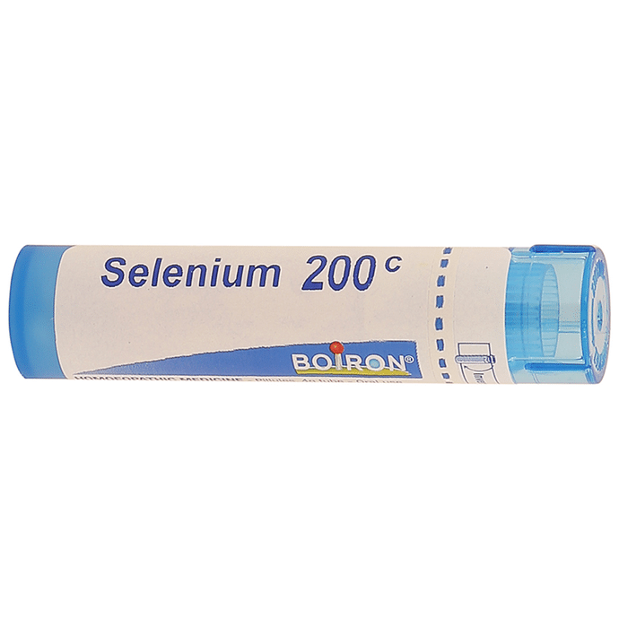 Boiron Selenium Pellets 200C