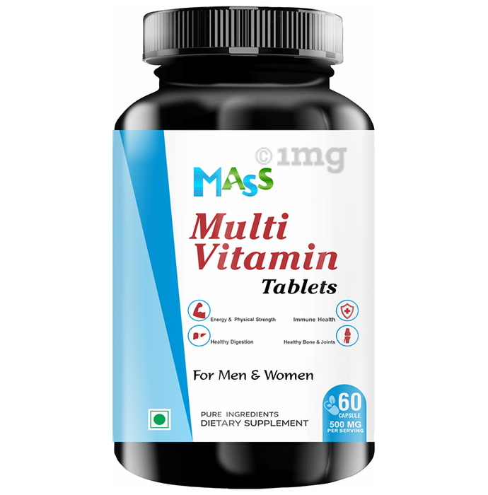 Mass Multi Vitamin Tablet