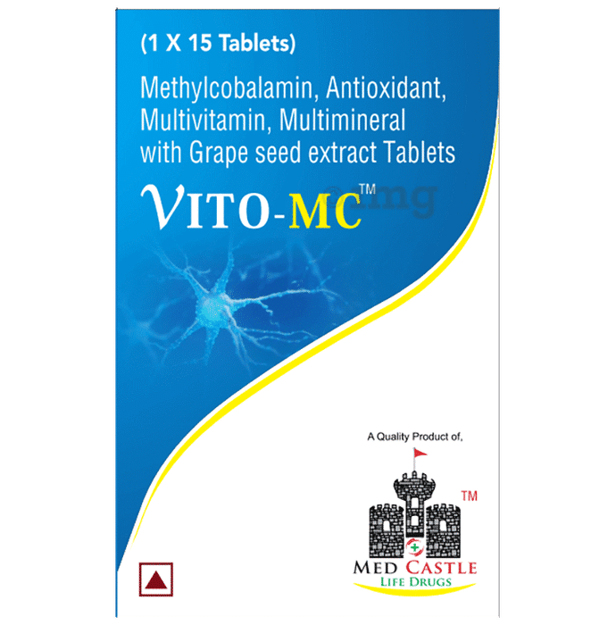 Vito-MC Tablet (15 Each)