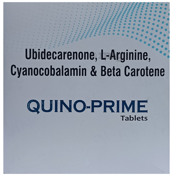 Quino-Prime Tablet