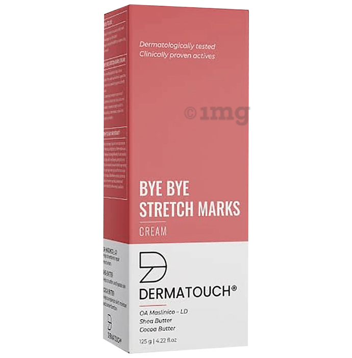 Dermatouch Bye Bye Stretch Marks Cream