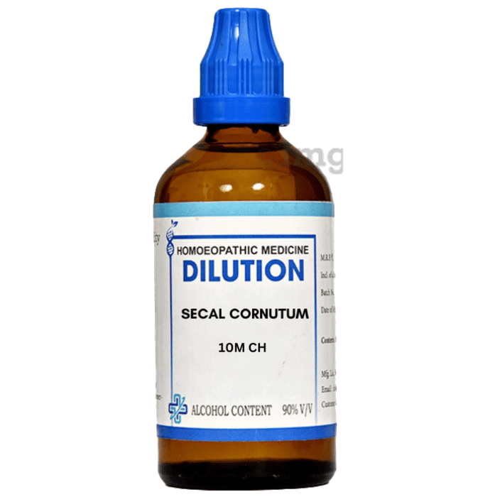 LDD Bioscience Secal Cornutum Dilution 10M CH