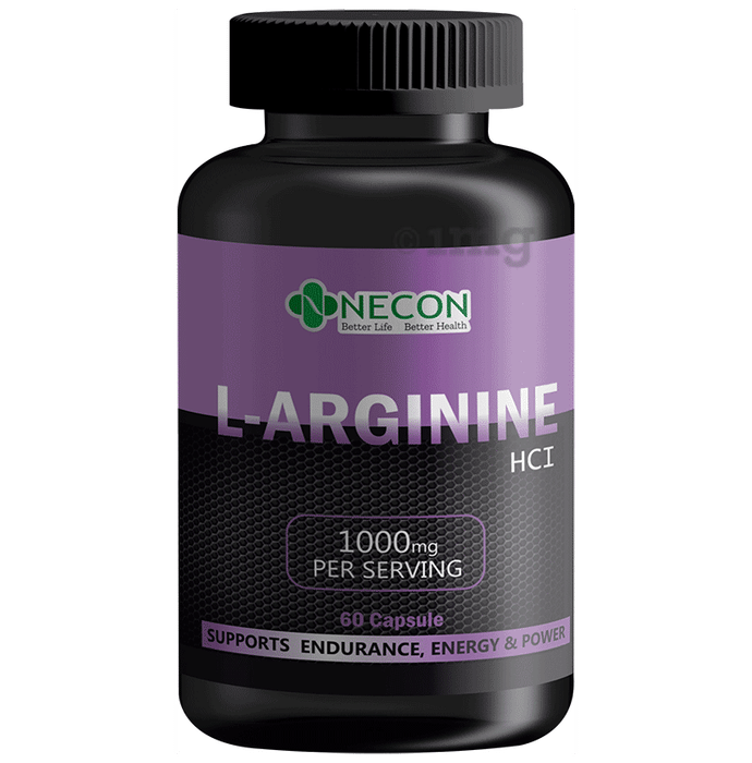 Necon L-Arginine Capsule