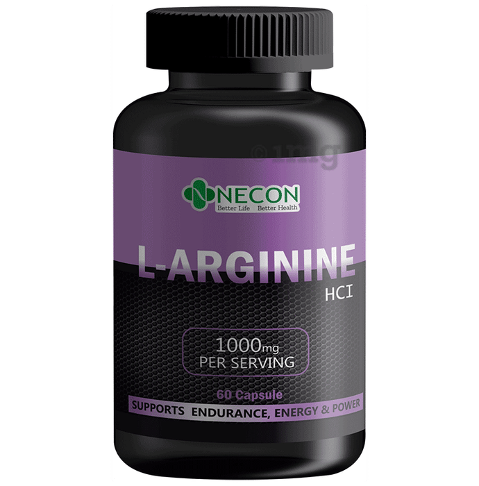 Necon L-Arginine  Capsule