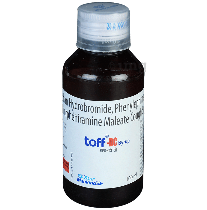 Toff DC Syrup