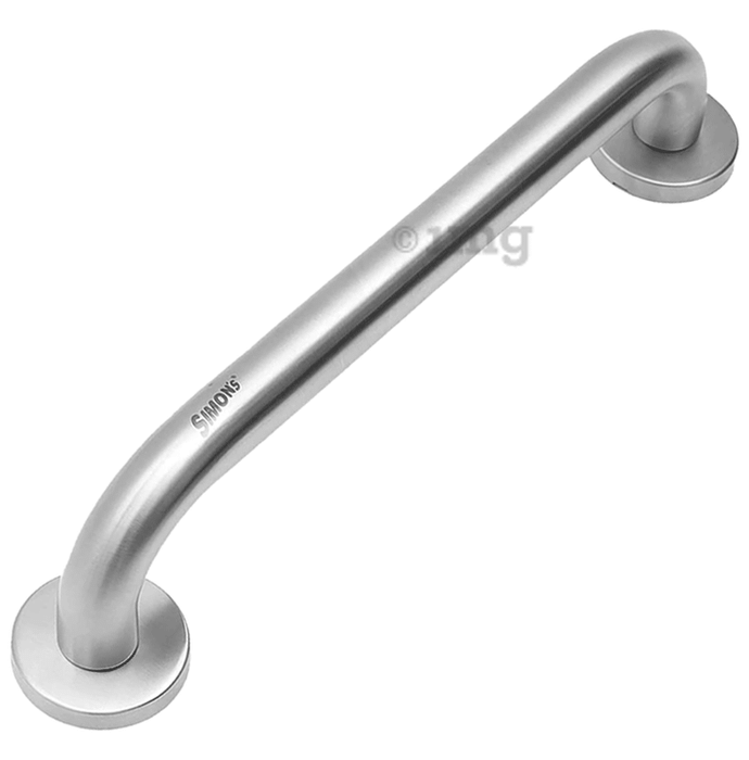 Simon's Stainless Steel 304 Heavy Duty Grab Bar for Bathroom 24 Inch
