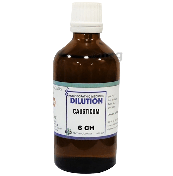 LDD Bioscience Causticum Dilution 6 CH