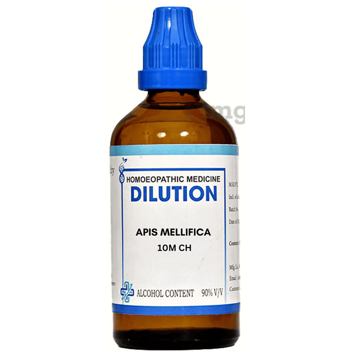 LDD Bioscience Apis Mellifica Dilution 10M CH