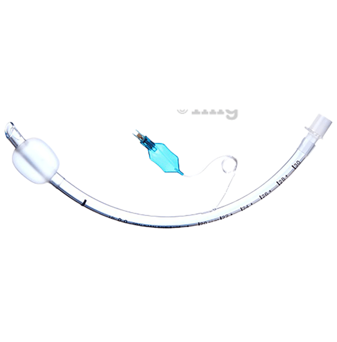 Polymed Endotracheal Tube(Oral/Nasal) Cuffed 5mm