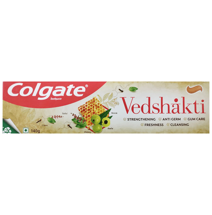 Colgate Vedshakti Toothpaste