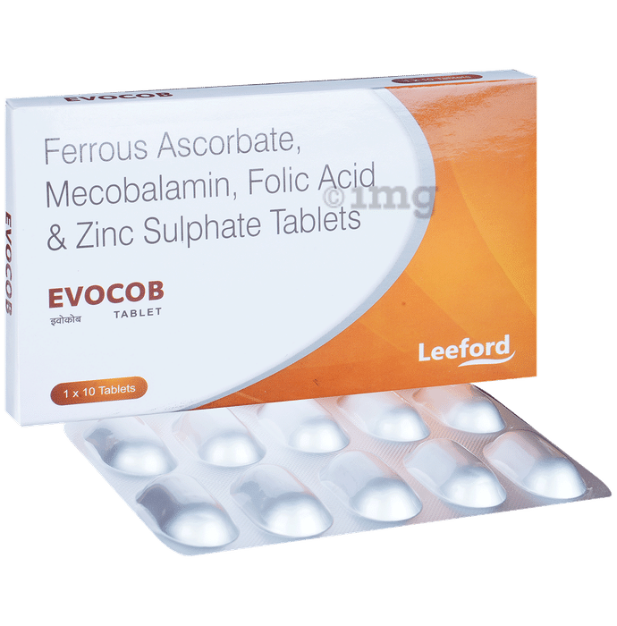 Evocob Tablet