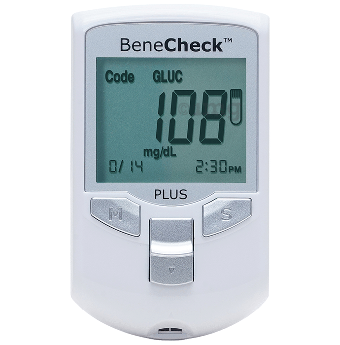 Accurex BeneCheck Uric Acid Monitoring System