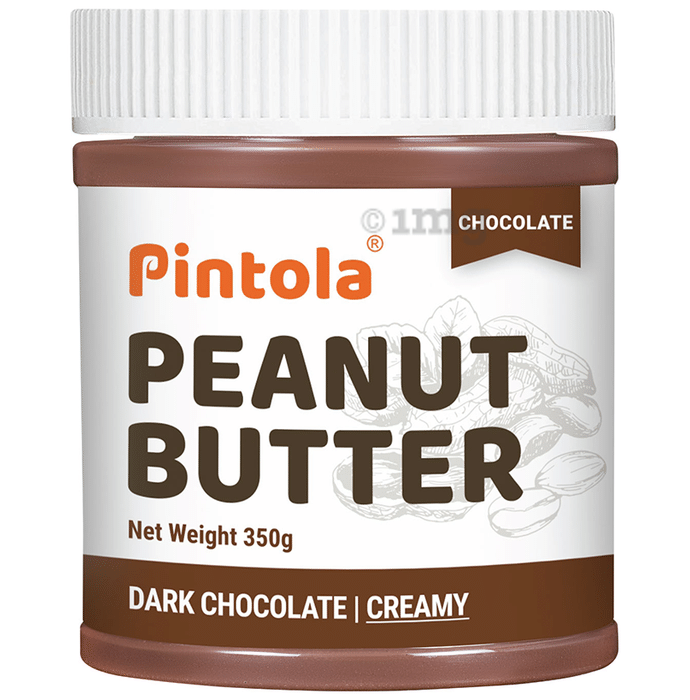 Pintola Choco Spread Peanut for Weight Management | Butter Creamy