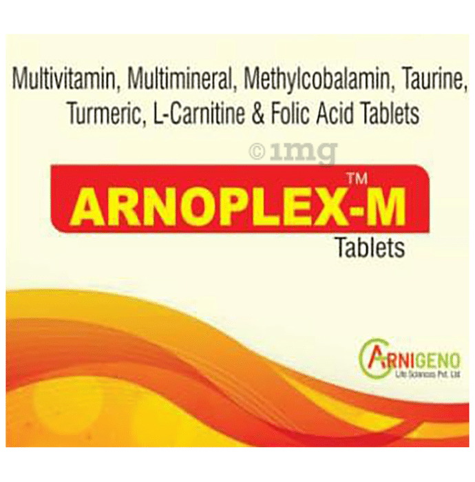 Arnoplex-M Tablet