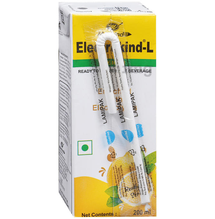 Electrokind L Liquid Lemon