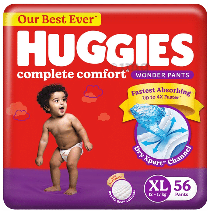 Huggies Wonder Pants XL