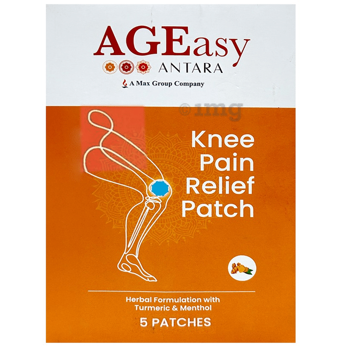 AGEasy Knee Pain Relief Patch