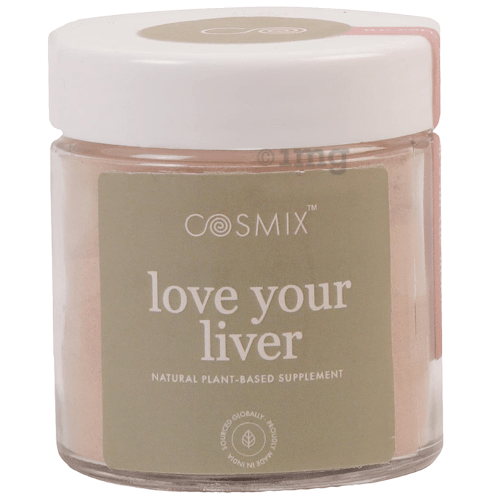 Cosmix Love Your Liver Powder