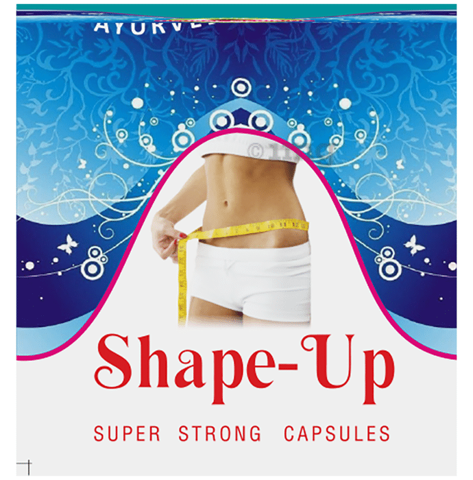 Shane Shape-Up Capsule