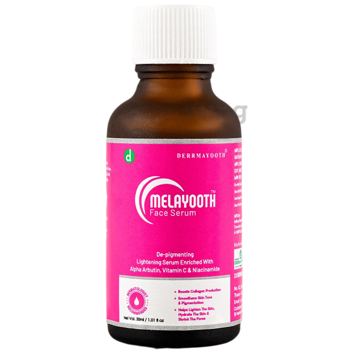 Melayooth Face Serum