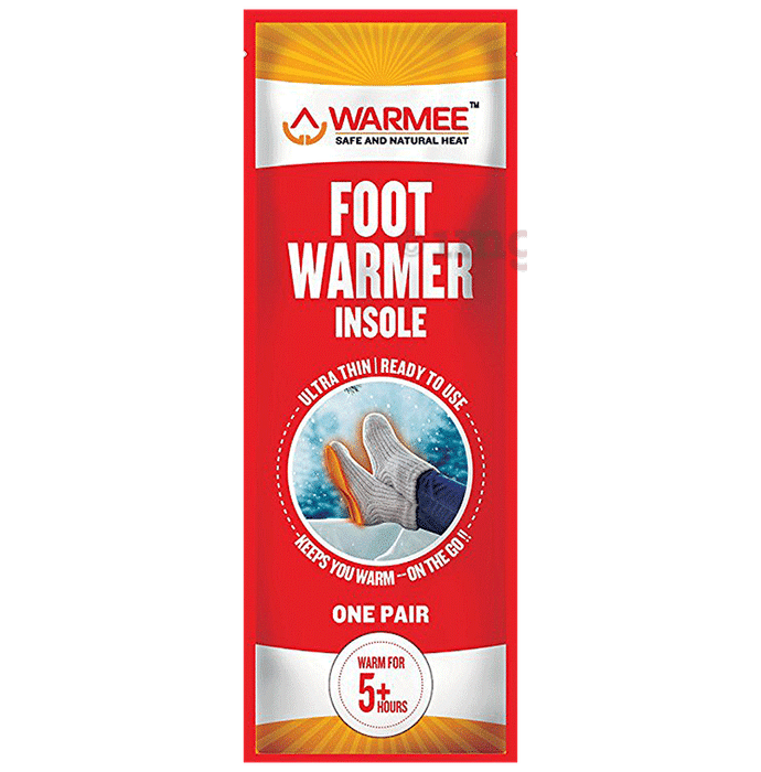 Warmee Foot Warmer Insole