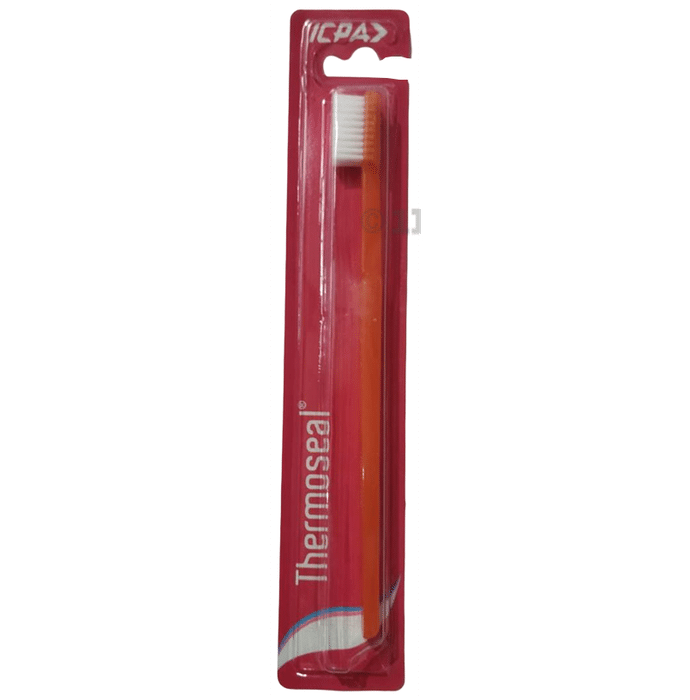 Thermoseal Toothbrush