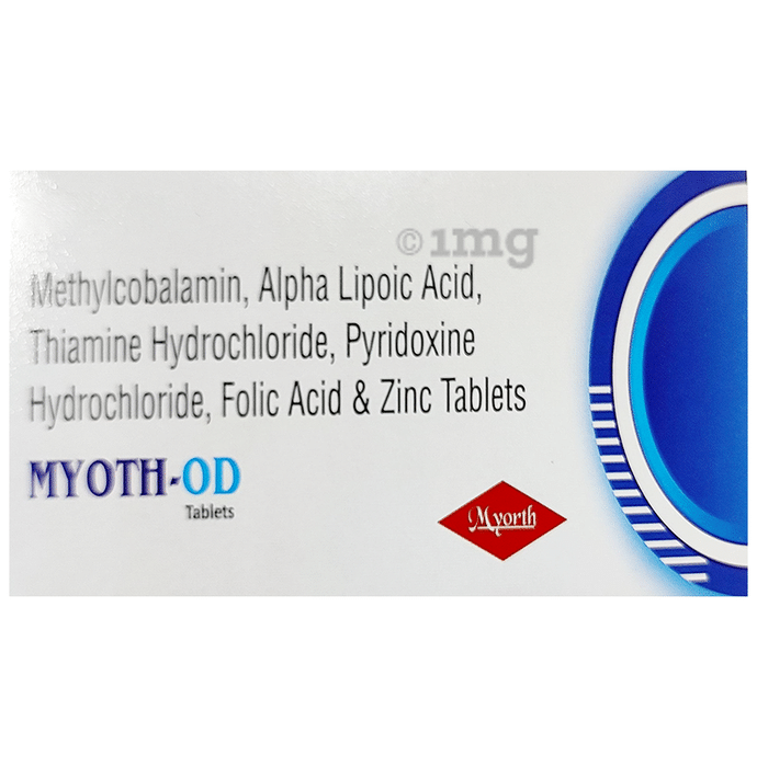 Myoth-OD Tablet