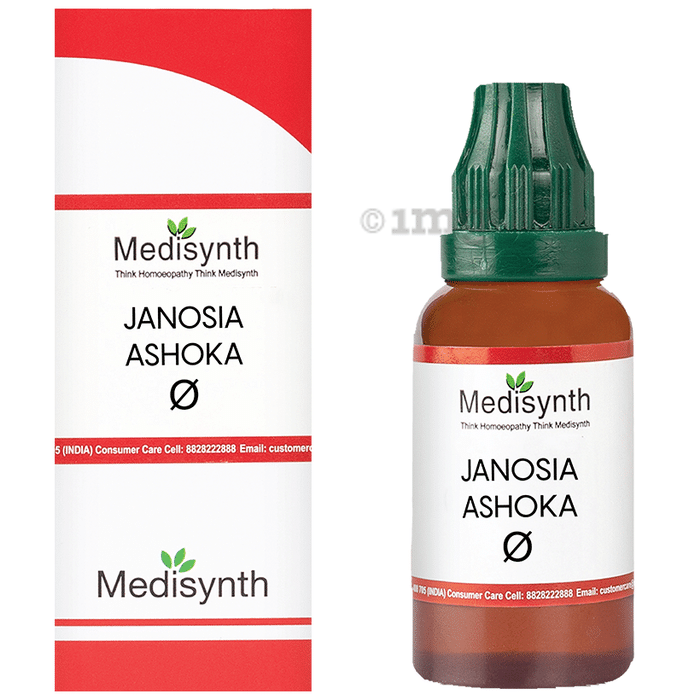 Medisynth Janosia Ashoka Q