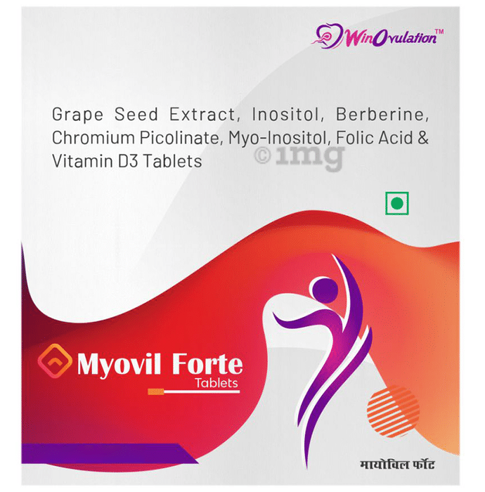 Myovil Forte Tablet