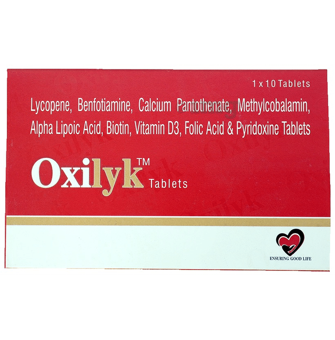 Oxilyk Tablet
