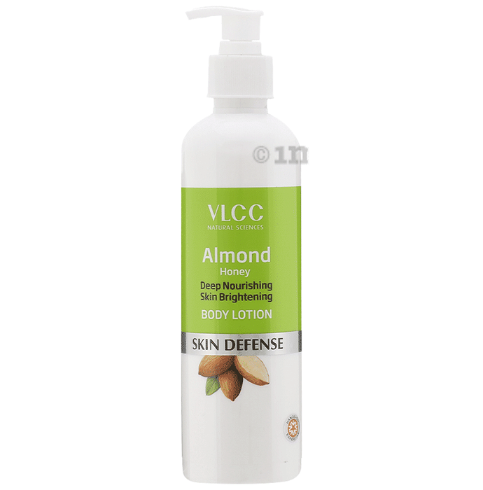 VLCC Almond Nourishing Body Lotion (Buy 1 Get 1 Free)
