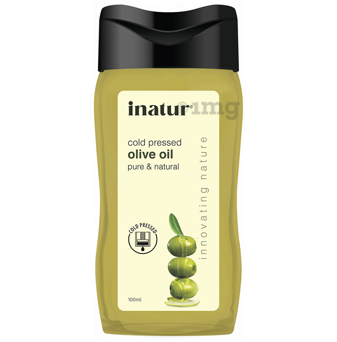 Inatur Cold Pressed Olive Oil