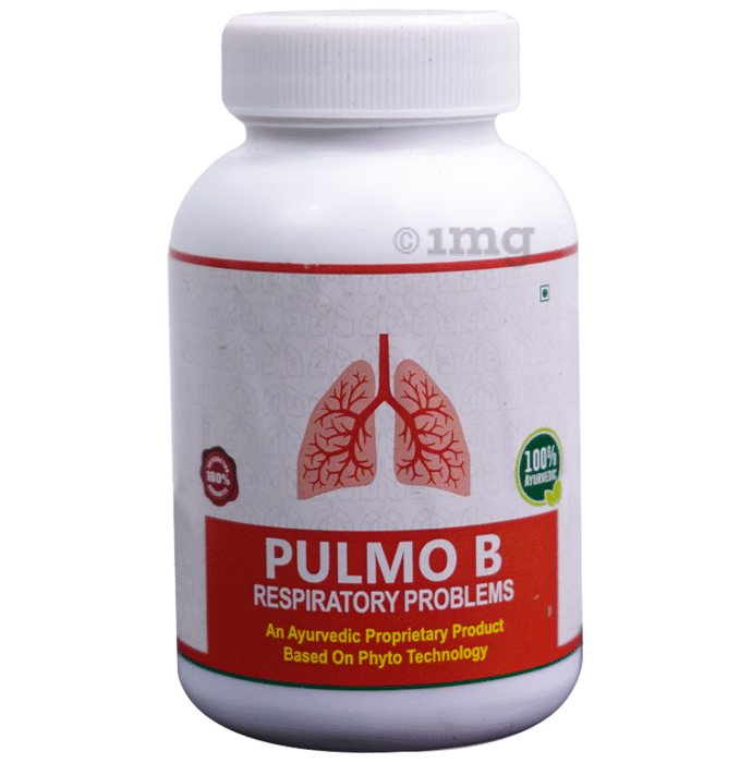 Pulmo B Capsule