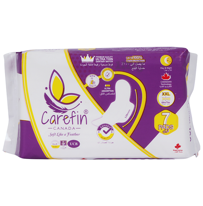 Carefin Ultra Thin Sanitary Napkin XXL