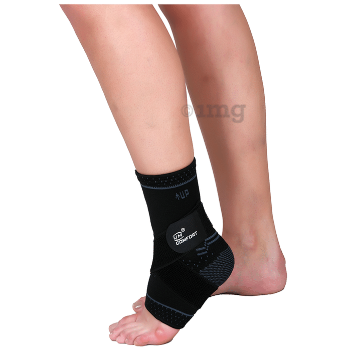 UM Ankle with Binder Comfort Medium