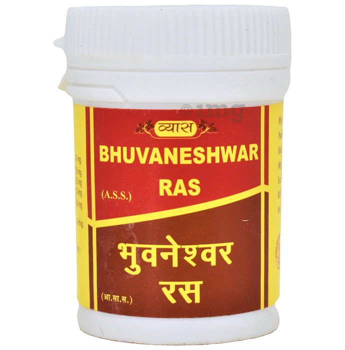 Vyas Bhuvaneshwar Ras Tablet