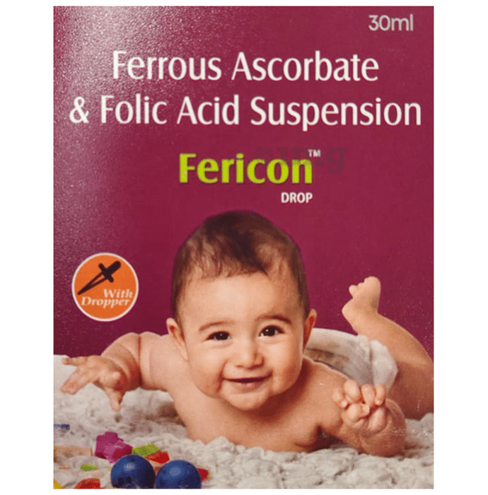 Fericon Oral Drops
