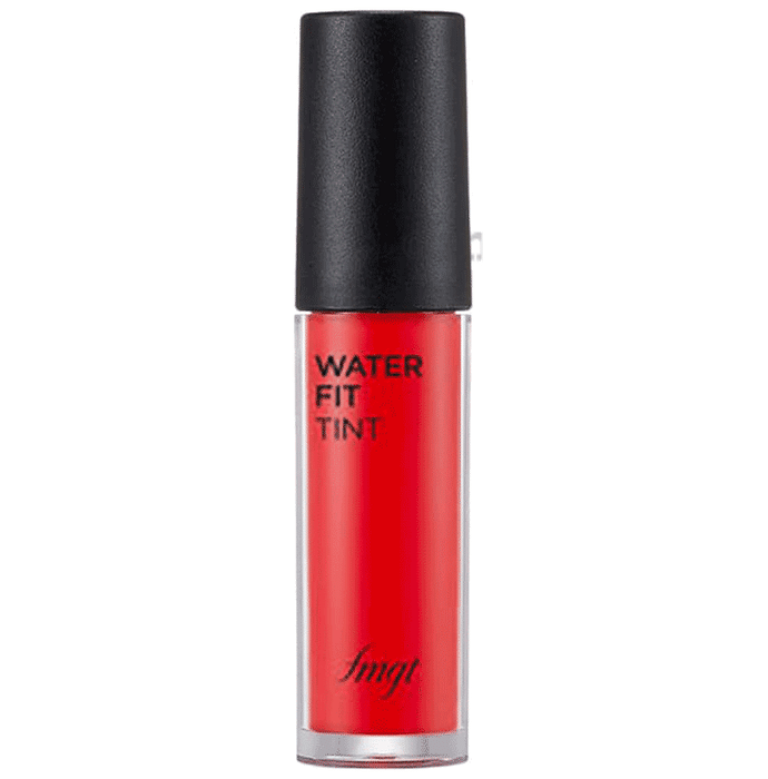 The Face Shop Water Fit Lip Tint|Waterproof & Long Lasting Lip & Cheek Tint Rose Pink