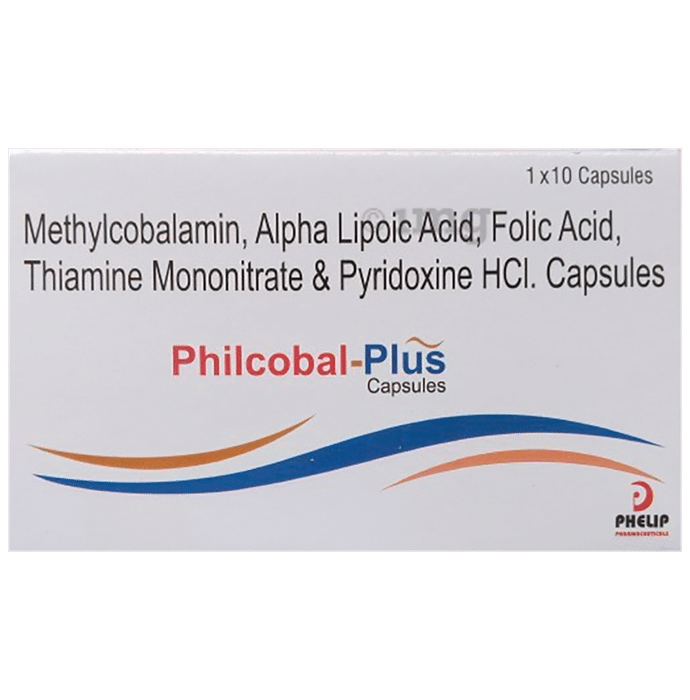 Philcobal-Plus Capsule