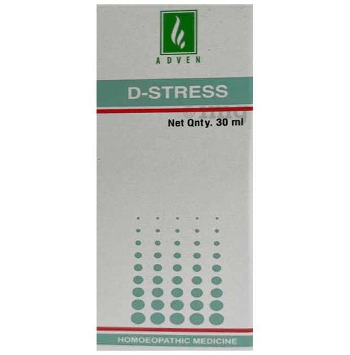 Adven D-Stress Drop