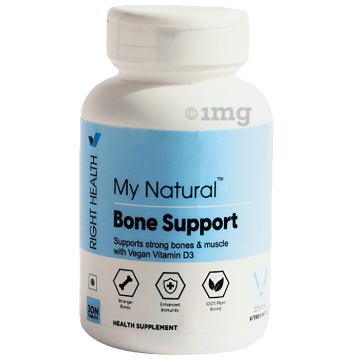 My Natural Bone Support Tablet