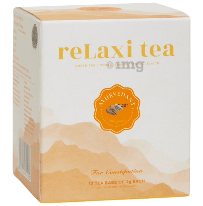 Ayurvedant Relaxi Tea Bag (2gm Each)