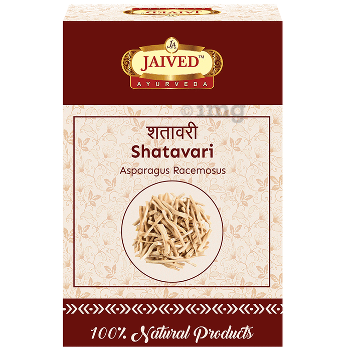 Jaived Ayurveda Shatavari | Supports Women's Health Boosts Immunity | Herb