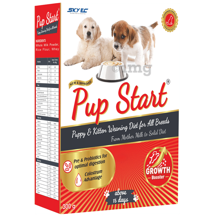 Pup Start Puppy Weaning Diet for All Breeds