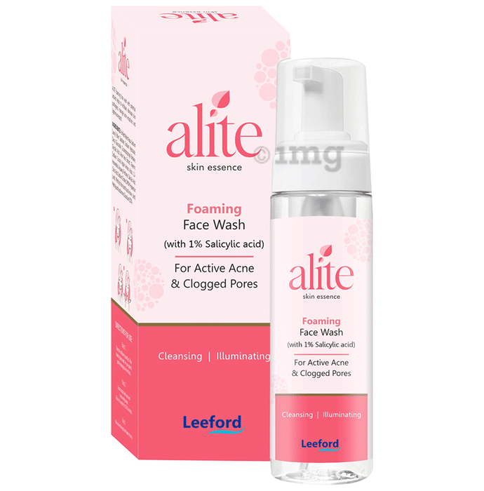 Alite Foaming Face Wash
