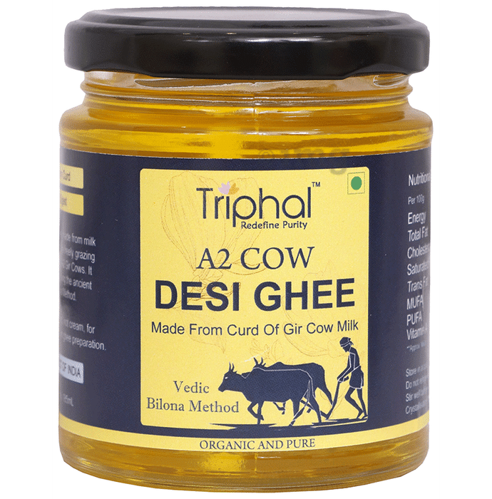 Triphal  A2 Cow Desi Ghee