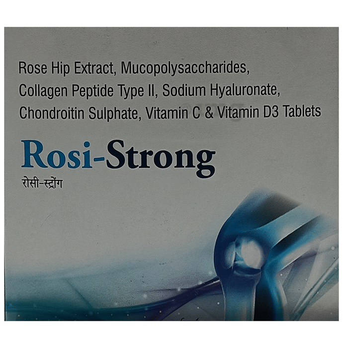 Rosi-Strong Tablet