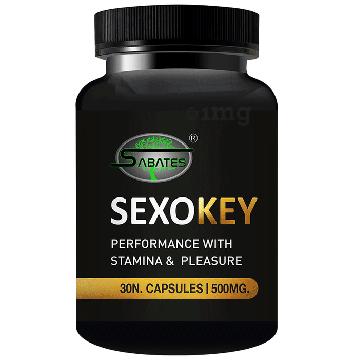 Sabates Sexo Key Capsule