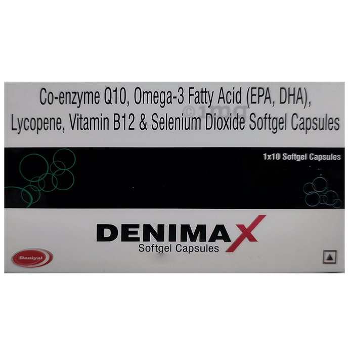 Denimax Capsule
